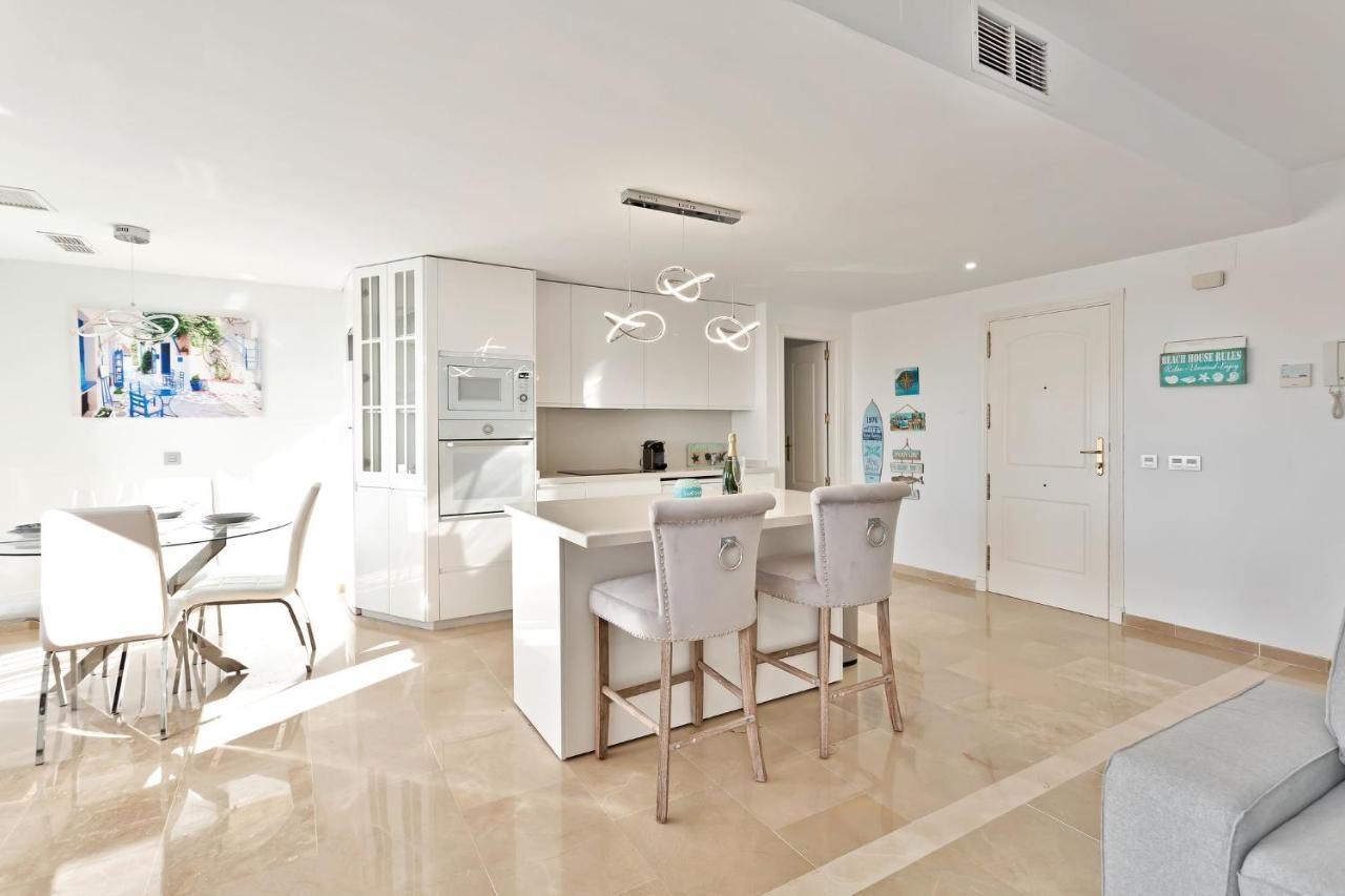 Апартаменты Casabella Marina Duquesa Манилва Экстерьер фото