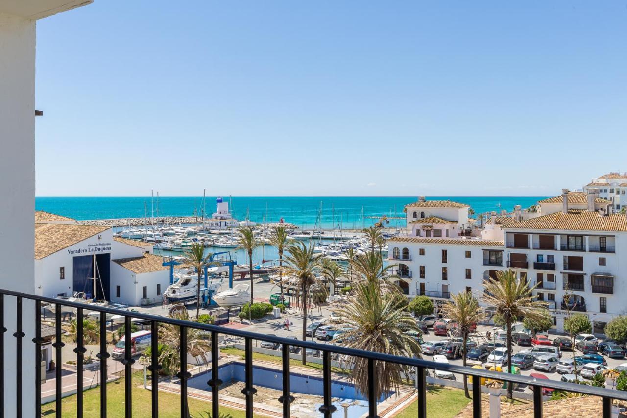 Апартаменты Casabella Marina Duquesa Манилва Экстерьер фото