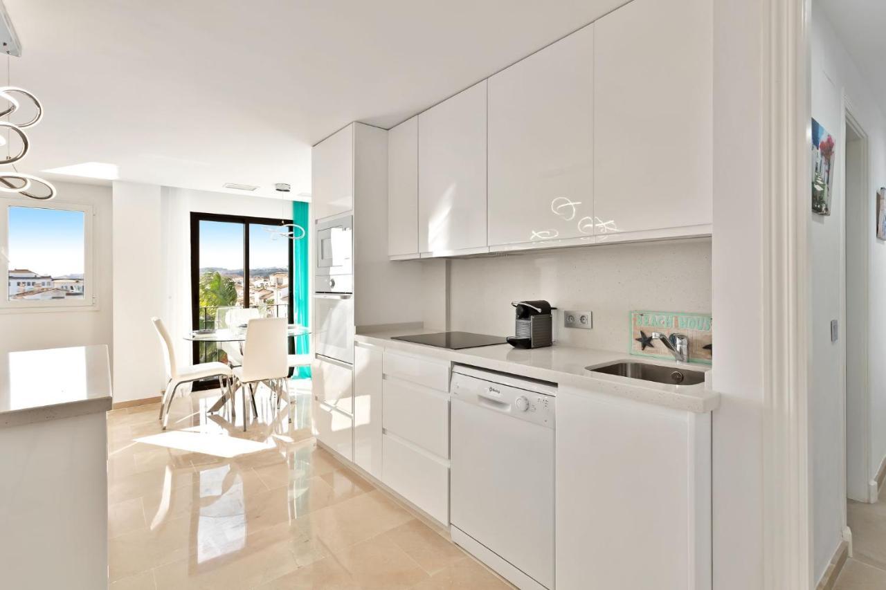 Апартаменты Casabella Marina Duquesa Манилва Экстерьер фото