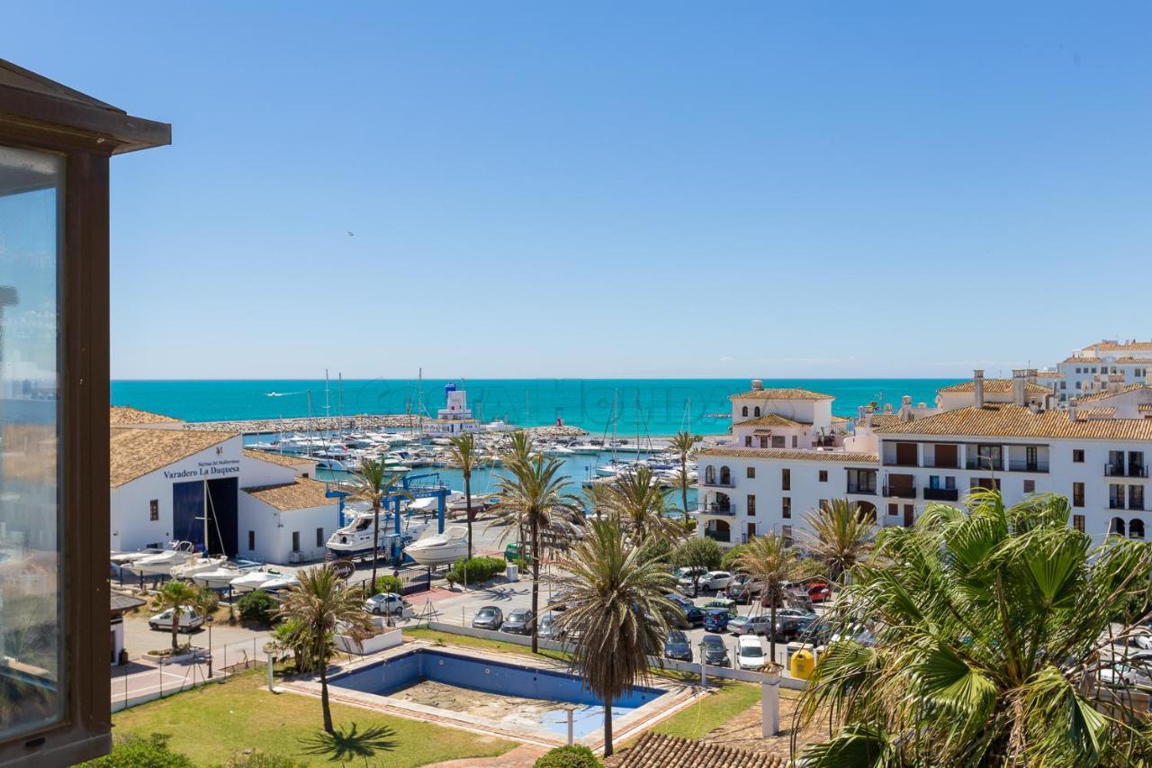 Апартаменты Casabella Marina Duquesa Манилва Экстерьер фото