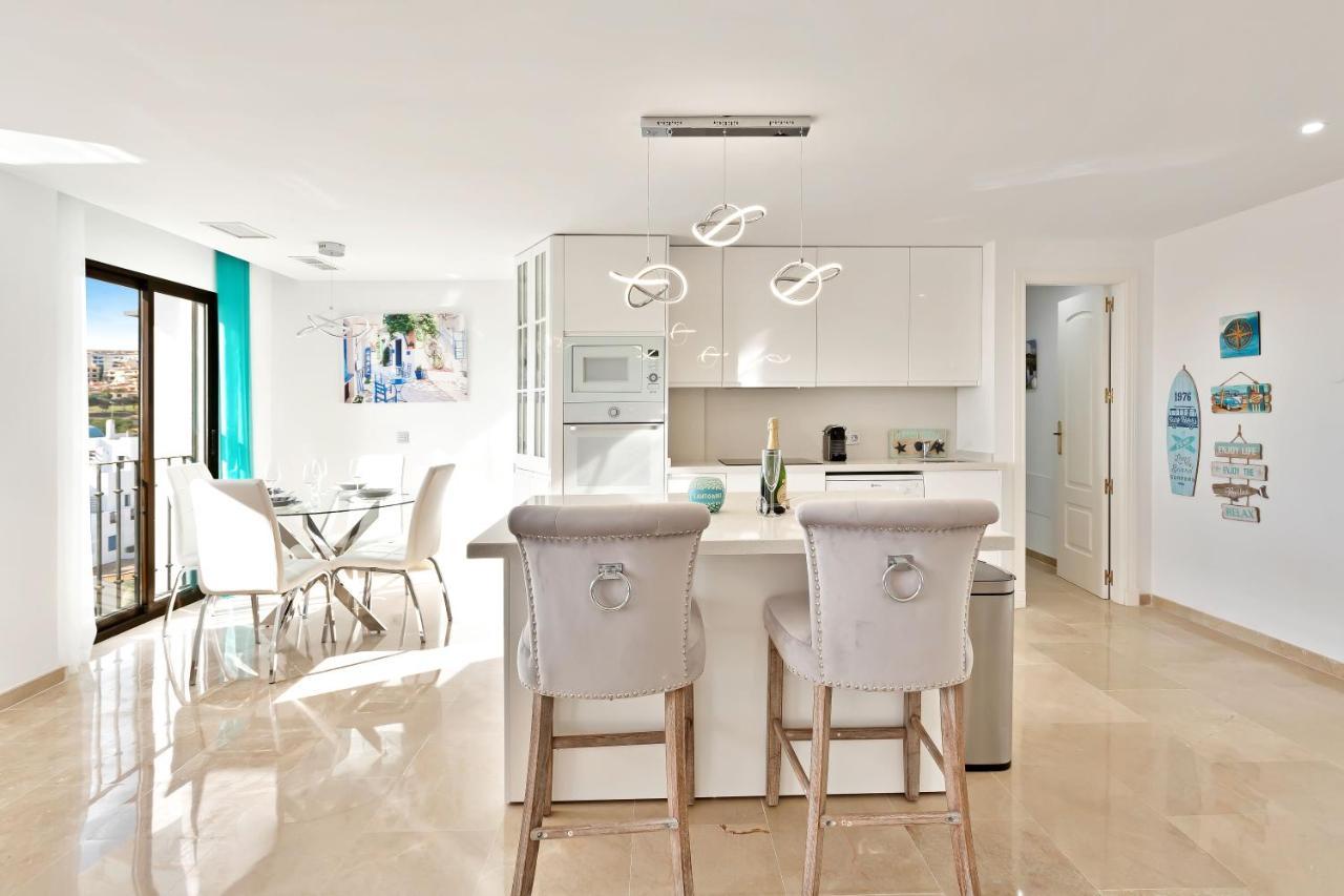 Апартаменты Casabella Marina Duquesa Манилва Экстерьер фото