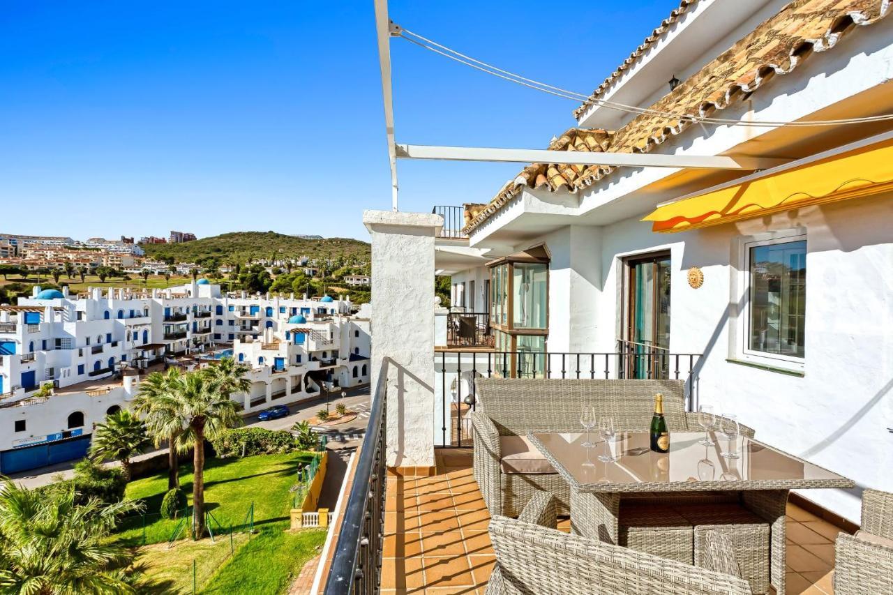 Апартаменты Casabella Marina Duquesa Манилва Экстерьер фото