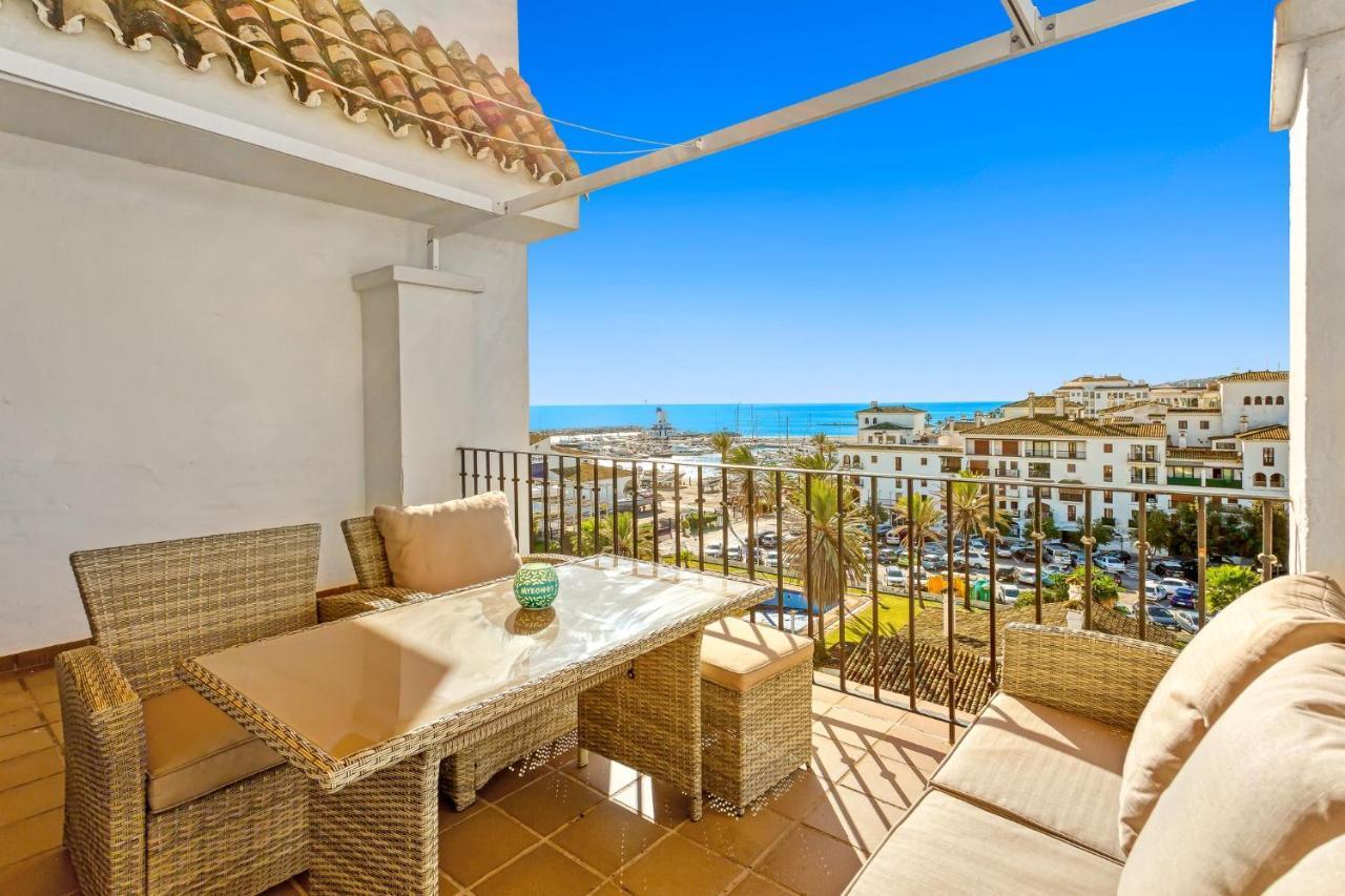 Апартаменты Casabella Marina Duquesa Манилва Экстерьер фото