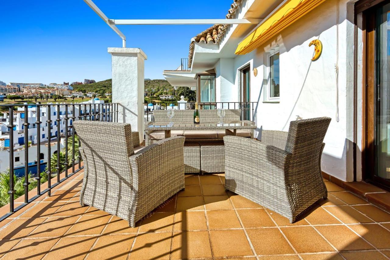 Апартаменты Casabella Marina Duquesa Манилва Экстерьер фото