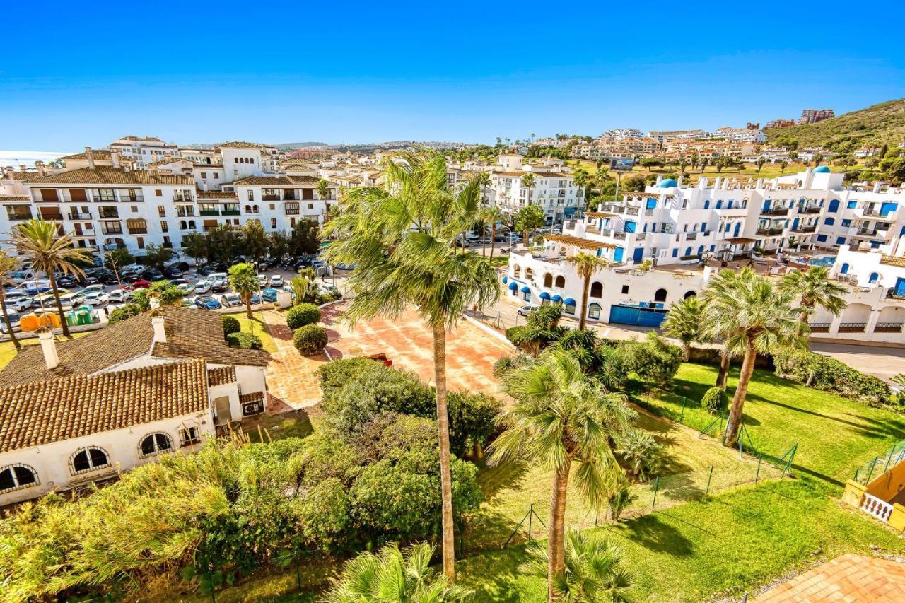 Апартаменты Casabella Marina Duquesa Манилва Экстерьер фото