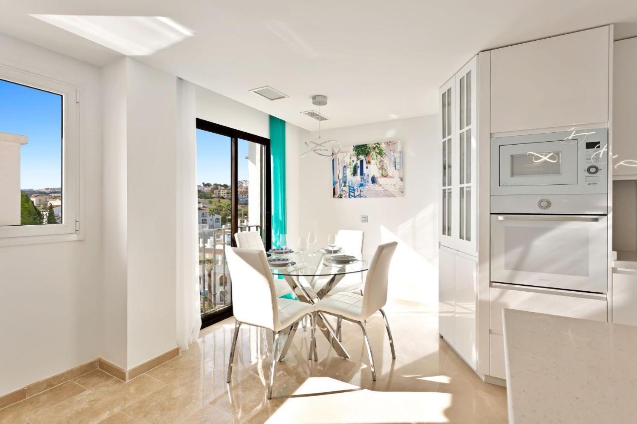 Апартаменты Casabella Marina Duquesa Манилва Экстерьер фото