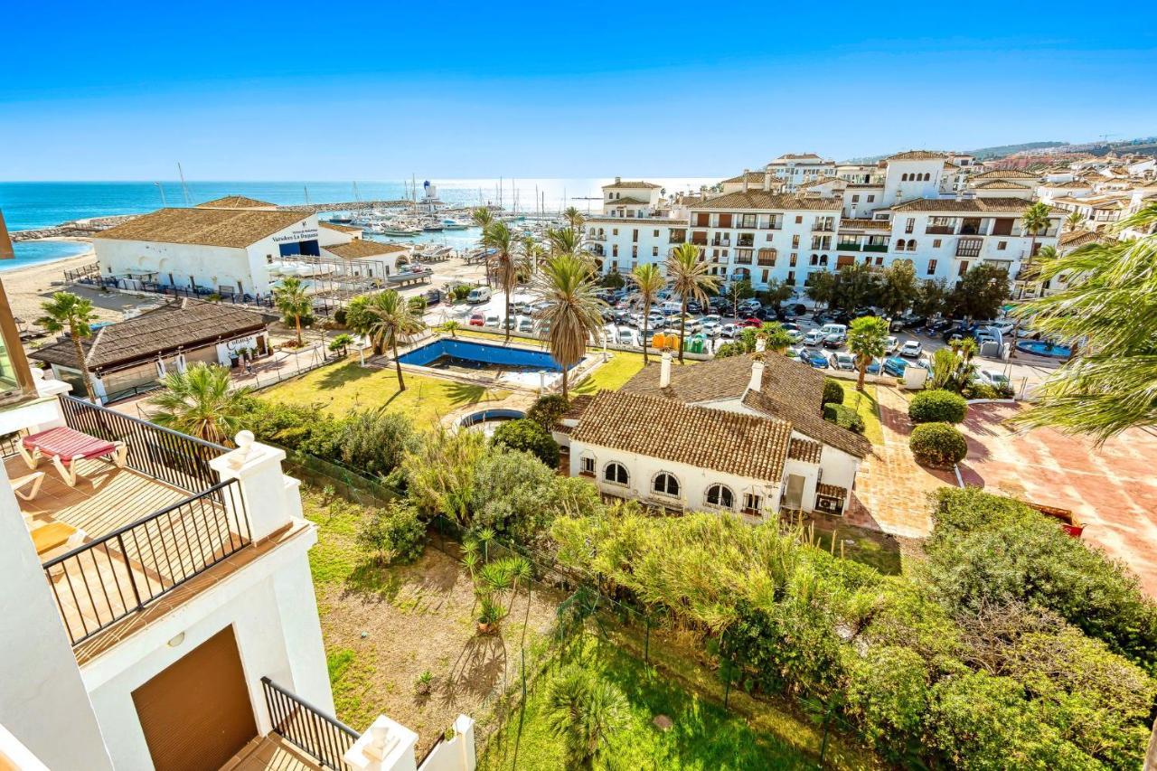 Апартаменты Casabella Marina Duquesa Манилва Экстерьер фото