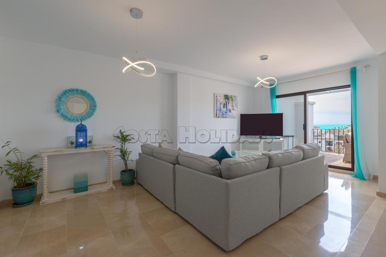 Апартаменты Casabella Marina Duquesa Манилва Экстерьер фото