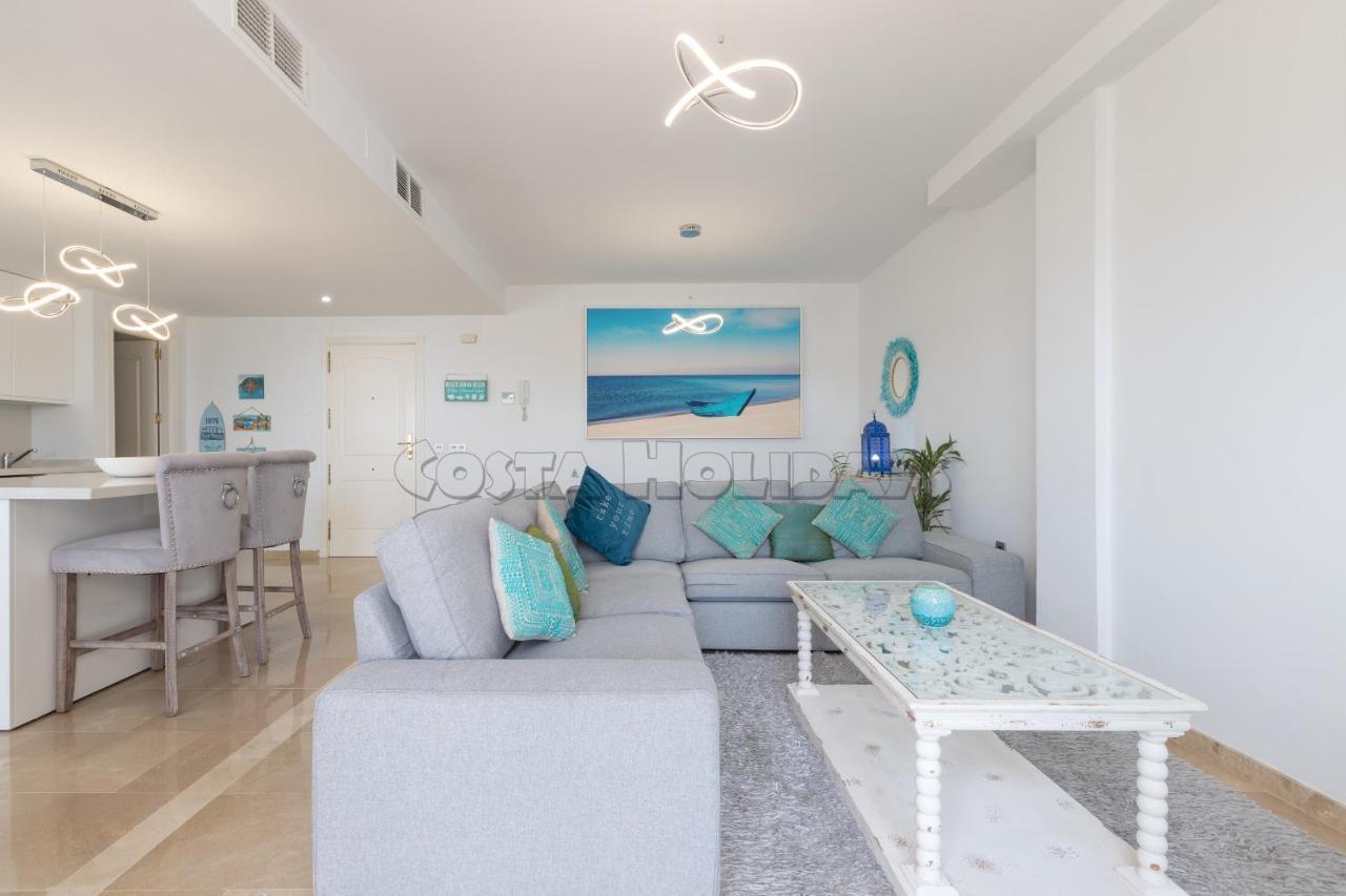 Апартаменты Casabella Marina Duquesa Манилва Экстерьер фото