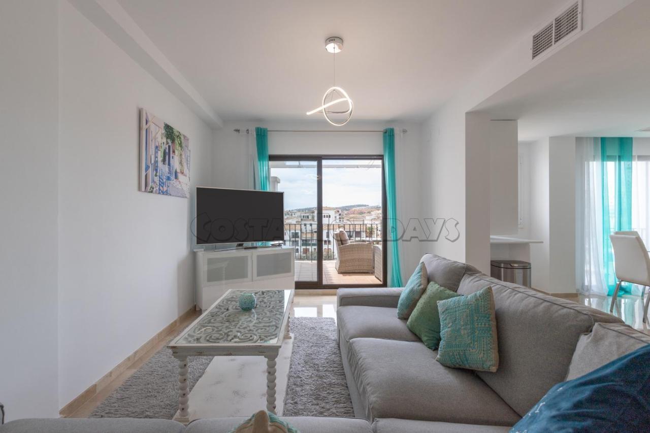 Апартаменты Casabella Marina Duquesa Манилва Экстерьер фото